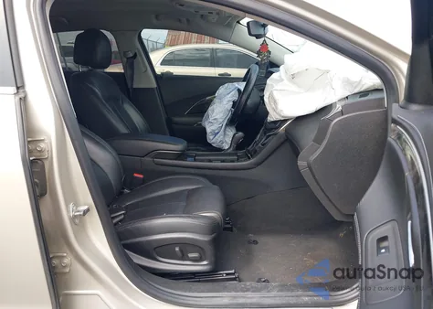 2014 Buick Lacrosse Leather Group из США, поврежденный, VIN 1G4GC5G34EF149773